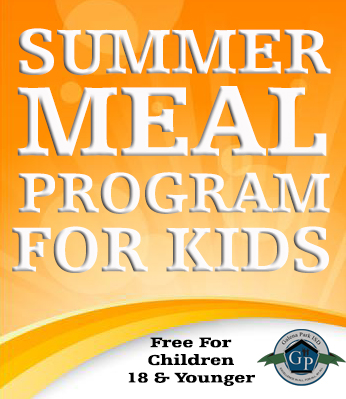  2023 Summer Meal Program